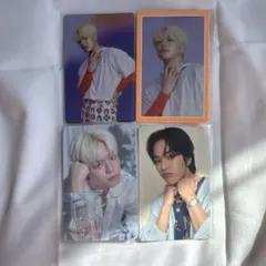 TREASURE ジェヒョク　JAEHYUK トレカ　HELLO まとめ売り