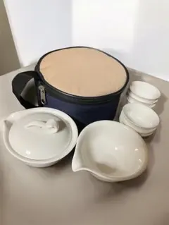 台湾茶器セット　携帯用　B-choice