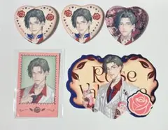 にじさんじ 五木左京 グッズ