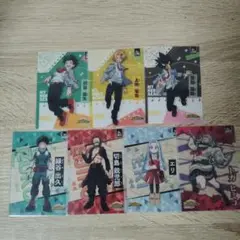 僕のヒーローアカデミア　カード