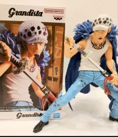 Grandista トラファルガー・ロー フィギュア