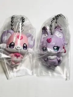 ポチタン マシュタン 名探偵プリキュア 名探偵スイング1