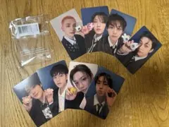 Stray Kids スキズ SKZOO たまごっち トレカ フルコンプ 8枚