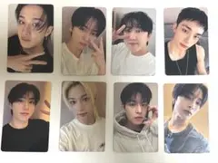 Stray Kids スキズ yzy ヨントン トレカ 8枚セット - メルカリ