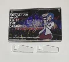 アイドルマスター ミリオンライブ 七尾百合子 グッズまとめ アクスタ