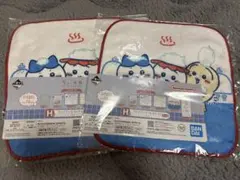 ちいかわ　一番くじ　H賞 タオル　2枚セット