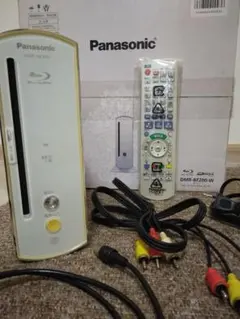 Panasonic DMR-BF200 ブルーレイディスクレコーダー リモコンのサムネイル