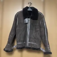 2025年最新】b-3 ムートン フライトジャケットの人気アイテム - メルカリ