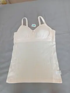 ピンク キャミソール