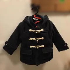 ダッフルコート 100 110