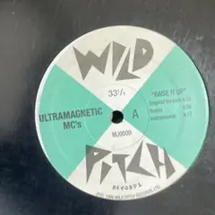 ULTRAMAGNETIC MC's RAISE IT UP