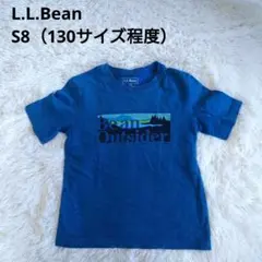 3357 L.L.Bean エルエルビーン 半袖 Tシャツ S8 夏服のサムネイル