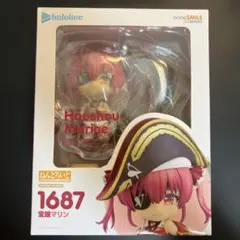 ねんどろいど 1687 宝鐘マリン ホロライブ［開封済み］