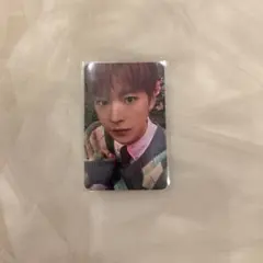 NCT WISH ユウシ wishlist トレカ