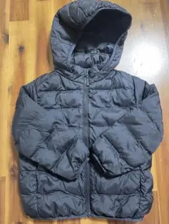 【UNIQLO kids】ウォームパデッドウォッシャブルパーカ　110