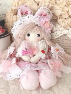 2026年最新】ハンドメイド人形 カントリーの人気アイテム - メルカリ