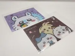 LOTTE / ちいかわ マルチケース 2点セット