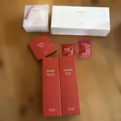 Aurelie 保湿クレンジングオイル&フェイスウォッシュセット他