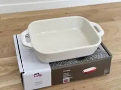 新品 staub ストウブ グラタン皿のサムネイル