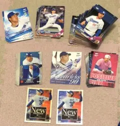 BBM 中日ドラゴンズ　2025 121枚セット