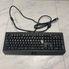 Razer BlackWidow Ultimate ゲーミングキーボード