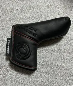 Odyssey White hot Black series オデッセイ カバー