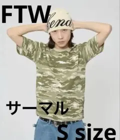2026年最新】FTW メンズ Tシャツの人気アイテム - メルカリ