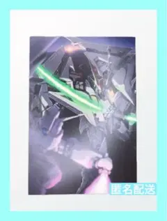 【入場者限定特典4周目】閃光のハサウェイキルケーの魔女 メカビジュアルカード