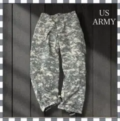 292/US ARMY米軍実物コンバットデジカモカーゴパンツ05年会計M/R