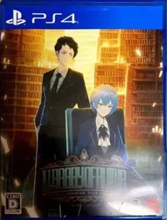Library of Ruina ライブラリー・オブ・ルイナPS4 パッケージ版