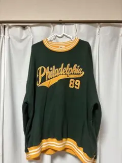 Philadelphia 89 スウェット トレーナー　WEGO Lサイズ