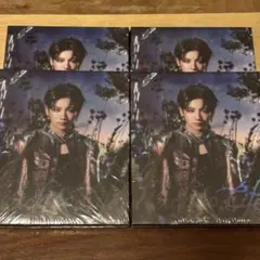 Back to Lifeソロジャケット YUMA 4枚