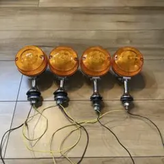 Z1/Z2 純正タイプ ウインカー オレンジ 4個セット - メルカリ