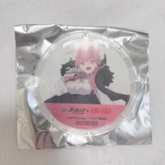 ブルアカ　ラウンドワン　アビドス　便利屋68 コースター　大型缶バッジ　コンプ ブルアカ ラウンドワン アビドス 便利屋68 コースター 大型缶