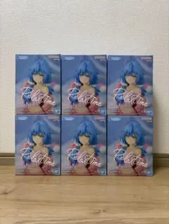 新品未開封」ホロライブ Relax time 雪花ラミィ 轟はじめ 9個セット