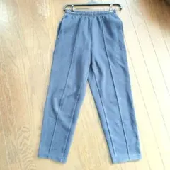 激レア80s ellesse サイドビック刺繍ロゴ スウェットパンツ A350