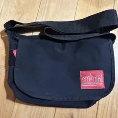 Manhattan Portage ショルダーバッグ ブラック