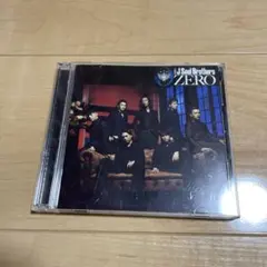 J Soul Brothers ZERO CD + DVD