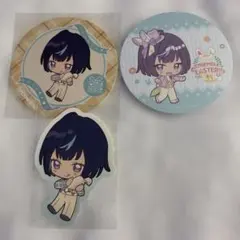 あんスタ アニカフェコースター・ステッカー エス