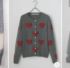 定価99,000円 PLATINUM-MEI-MEI 高級 カシミヤカーディガン PLATINUM mei-mei】25-26 カシミヤ100％カイトジップアップ