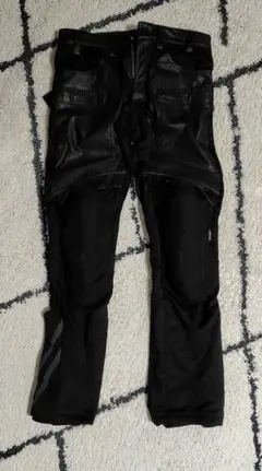 ワークマン FIELD CORE CORDURA EURO ライディングパンツM