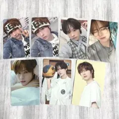 美品！TWS☆KYUNGMIN‪☆トレカ7枚セット☆