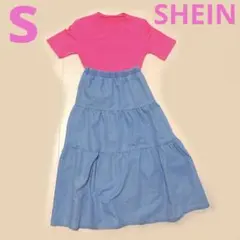 お値下げ☆Tシャツとロングスカートをセットでお安く