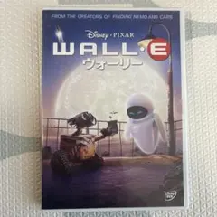 ウォーリー('08米) DVD ディズニー