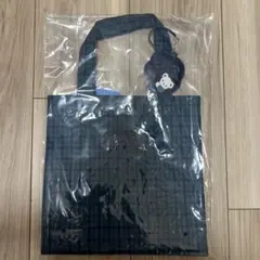 familiar ナップサック ブラック系ファミリアチェック バッグ 新品