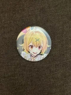 DMMスクラッチ にじさんじ 缶バッジ 星川サラ - メルカリ