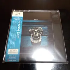 ウェルカム 紙ジャケットＳＨＭＣＤ