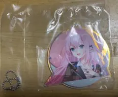 プロセカ セガラッキーくじ 巡音ルカ アクリルキーホルダー