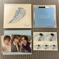 TWS play hard compact ver. ヨンジェ