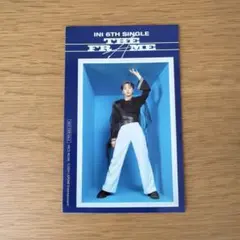 INI THE FRAME 許豊凡　ステッカー